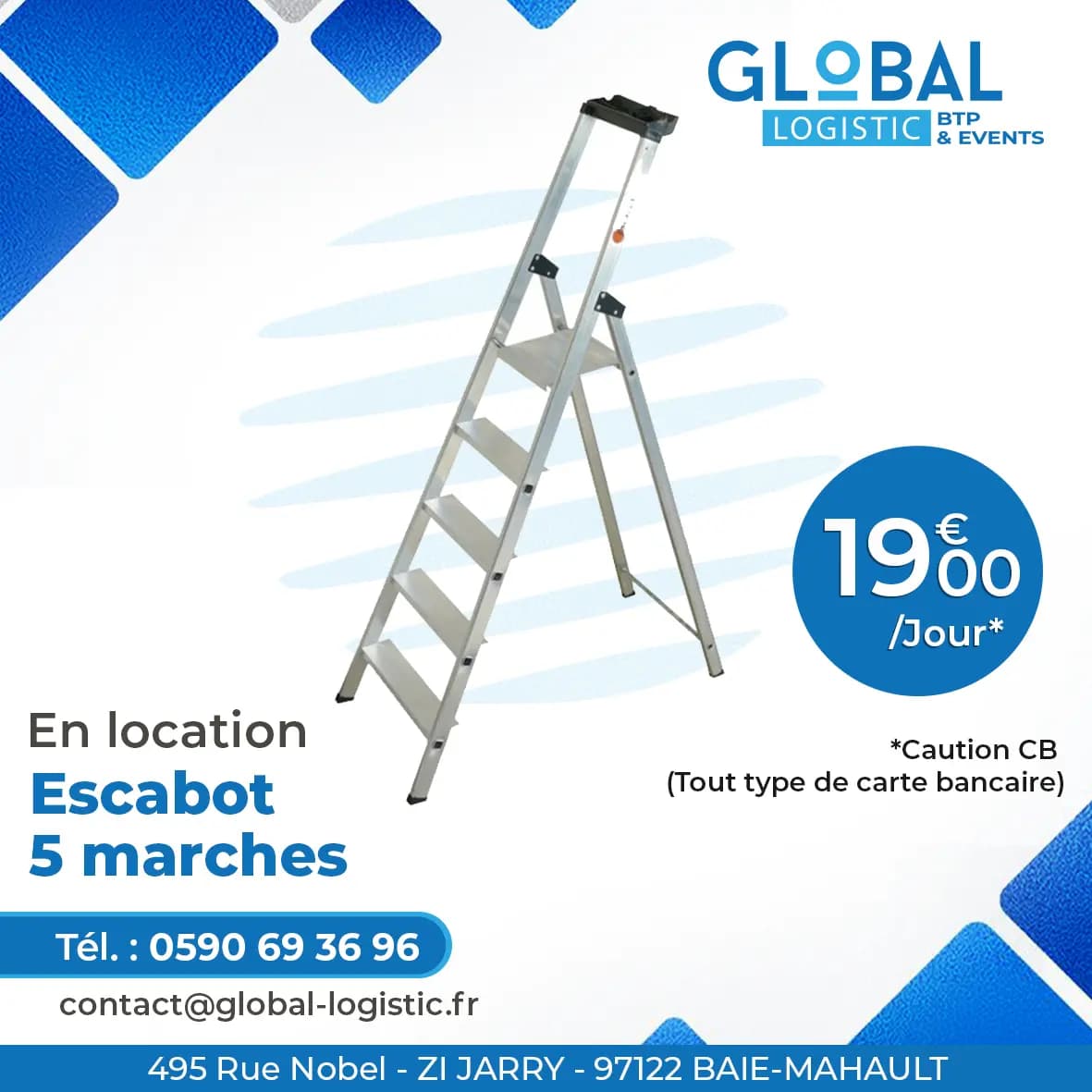 ESCABO 5 MARCHES