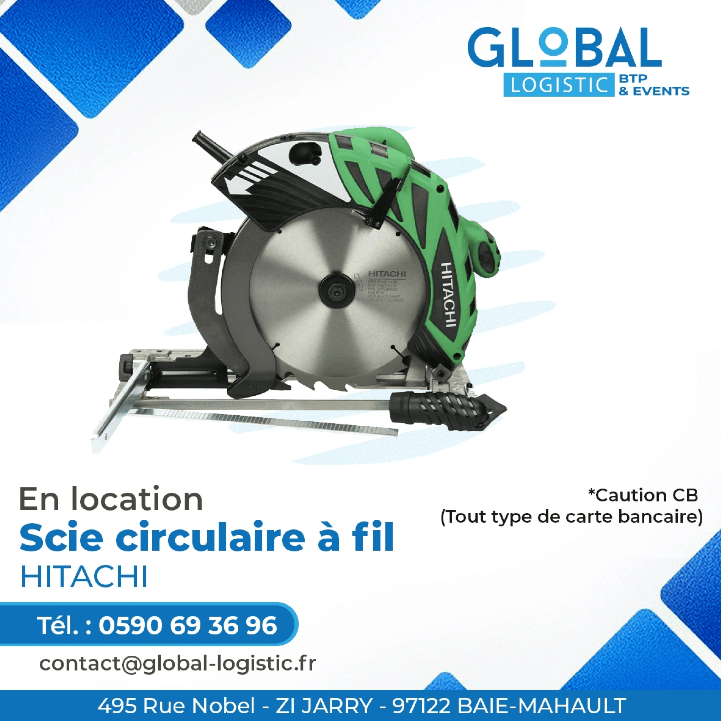 SCIE CIRCULAIRE A FIL